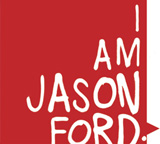 News from Lunch - Jason Ford has lunch