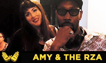 Amy & The Rza, Aka Bobby Digital