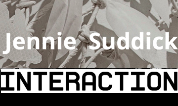 Interaction April: Jennie Suddick